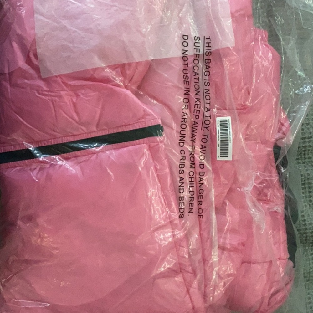 Supreme Hooded Down Jacket (M) - image 3